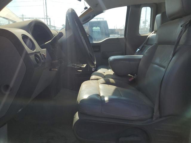 Photo 7 from auction – 2006 FORD F150 with VIN 1FTRF12256KD31972