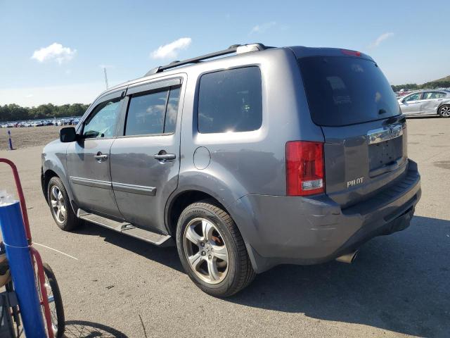 Photo 2 from auction – 2014 HONDA PILOT EXLN with VIN 5FNYF4H73EB003655