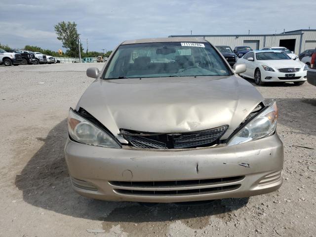 Photo 5 from auction – 2002 TOYOTA CAMRY LE with VIN 4T1BF32K42U025479