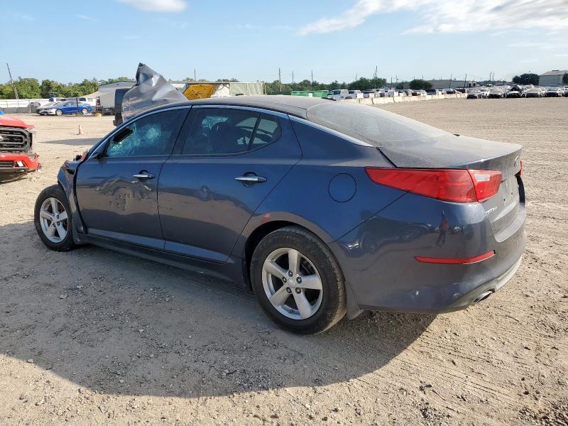 Foto 2 de la subasta – 2015 KIA OPTIMA LX con VIN KNAGM4A74F5591478