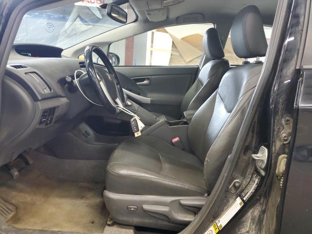 Photo 7 from auction – 2010 TOYOTA PRIUS with VIN JTDKN3DU6A1007331