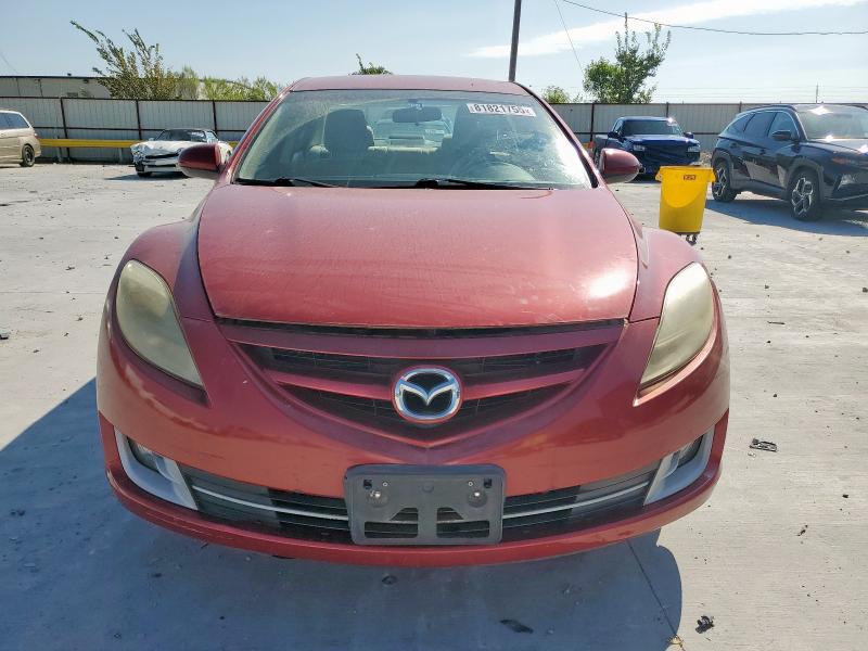 Photo 5 from auction – 2010 MAZDA 6 I with VIN 1YVHZ8CH6A5M44569