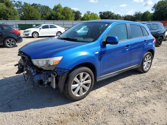 MITSUBISHI OUTLANDER 2015 with VIN 4A4AP3AU8FE024361 - Photo from auction