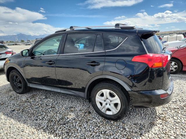 Photo 2 from auction – 2013 TOYOTA RAV4 LE with VIN 2T3BFREV3DW043555