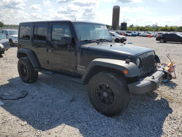 Photo 4 from auction – 2015 JEEP WRANGLER U with VIN 1C4BJWDG4FL536800