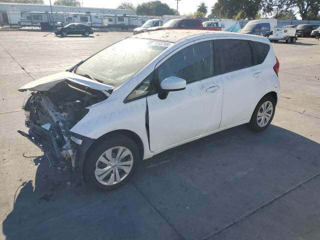 NISSAN VERSA NOTE S 2019 with VIN 3N1CE2CP8KL357664 - Photo from auction