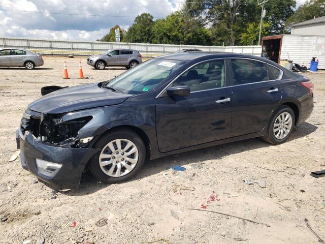 NISSAN ALTIMA 2.5 2013 with VIN 1N4AL3AP8DC265901 - Photo from auction
