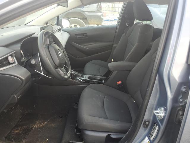 Photo 7 from auction – 2022 TOYOTA COROLLA LE with VIN 5YFEPMAE8NP332591