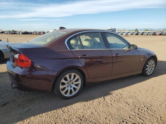 Photo 3 from auction – 2007 BMW 335 I with VIN WBAVB73547VH21709
