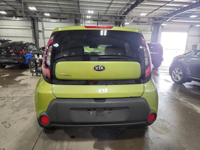 Photo 6 from auction – 2014 KIA SOUL with VIN KNDJN2A24E7742319