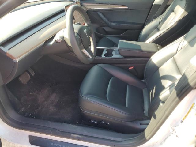 Photo 7 from auction – 2023 TESLA MODEL 3 with VIN 5YJ3E1EA5PF454097