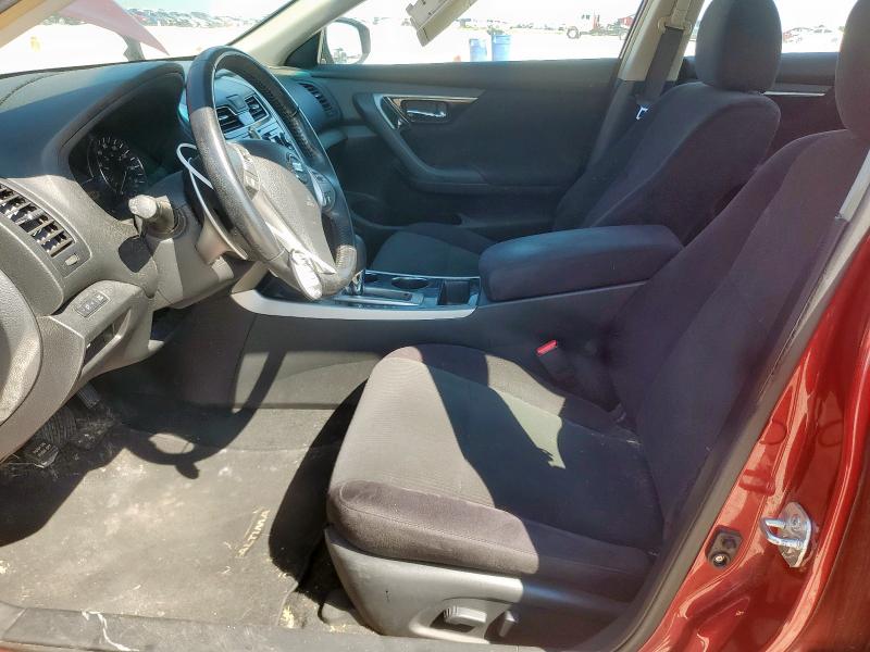 Photo 7 from auction – 2013 NISSAN ALTIMA 3.5 with VIN 1N4BL3AP4DC230387