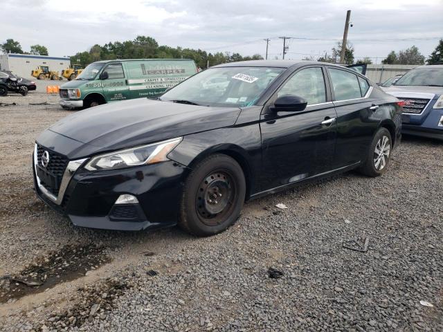 NISSAN ALTIMA S 2020 with VIN 1N4BL4BV3LC276908 - Photo from auction