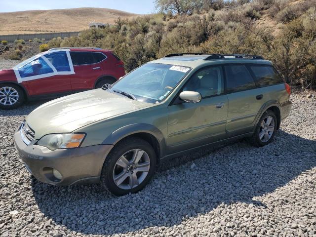 SUBARU OUTBACK OU 2005 z numerem VIN 4S4BP86C554364933 - Zdjęcie z aukcji