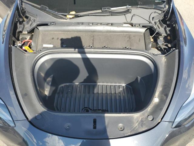 Photo 11 from auction – 2024 TESLA MODEL Y with VIN 7SAYGDED3RF197801