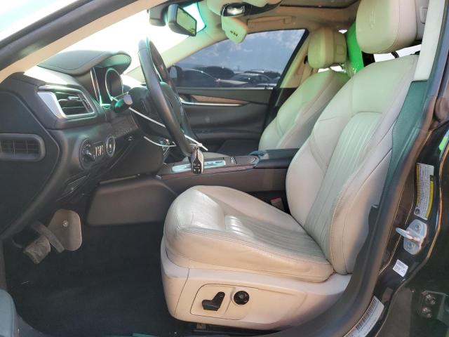 Photo 7 from auction – 2015 MASERATI GHIBLI S with VIN ZAM57RTAXF1154420