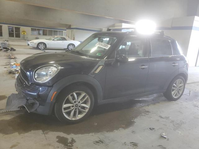MINI COOPER S C 2013 with VIN WMWZC5C52DWP34108 - Photo from auction