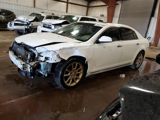 CHEVROLET MALIBU LTZ 2011 with VIN 1G1ZE5E1XBF270871 - Photo from auction
