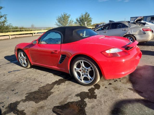 Photo 2 from auction – 2006 PORSCHE BOXSTER S with VIN WP0CB29856U730483