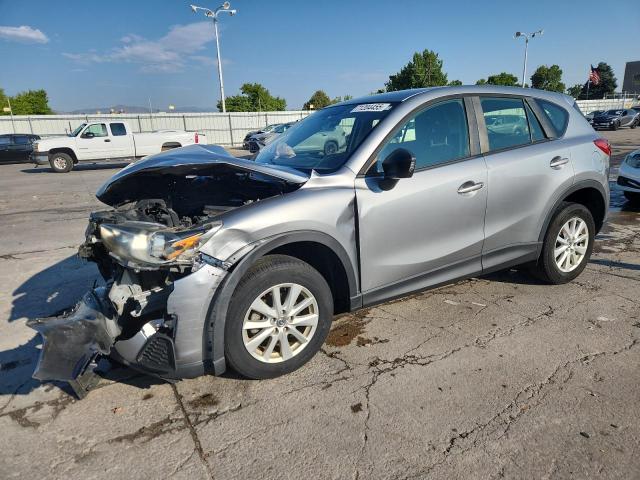 MAZDA CX-5 SPORT 2014 with VIN JM3KE4BE6E0341430 - Photo from auction