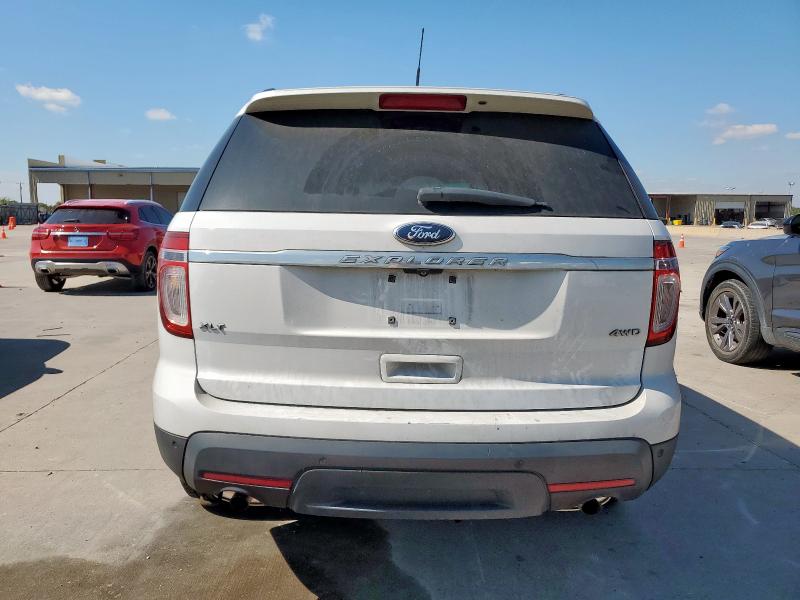 Photo 6 from auction – 2015 FORD EXPLORER X with VIN 1FM5K8D89FGA52849
