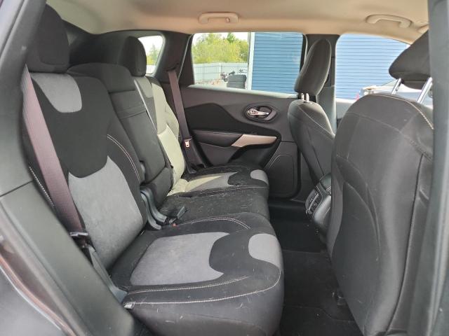 Photo 11 from auction – 2018 JEEP CHEROKEE L with VIN 1C4PJMCB4JD599091