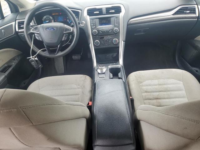 Photo 8 from auction – 2017 FORD FUSION S with VIN 3FA6P0G75HR123450