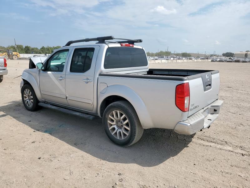 Photo 2 from auction – 2011 NISSAN FRONTIER S with VIN 1N6AD0ER7BC406842