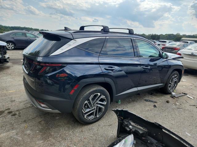 Photo 3 from auction – 2025 HYUNDAI TUCSON LIM with VIN KM8JEDD10SU258798