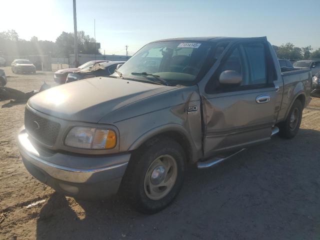 Photo 1 from auction – 2003 FORD F150 SUPER with VIN 1FTRW07L43KD16256