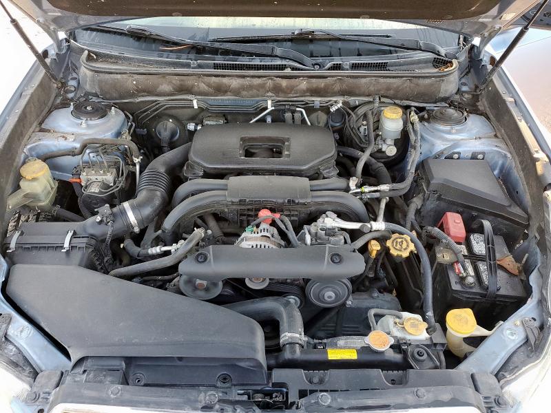 Photo 11 from auction – 2010 SUBARU LEGACY 2.5 with VIN 4S3BMCC60A3234234