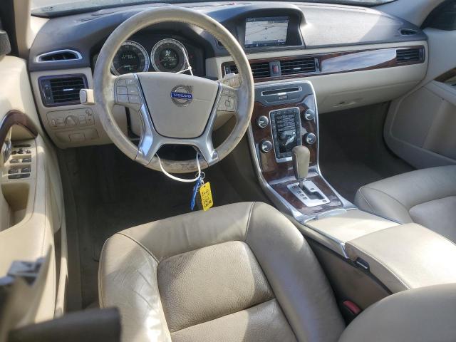 Photo 8 from auction – 2012 VOLVO S80 3.2 with VIN YV1940AS7C1152216