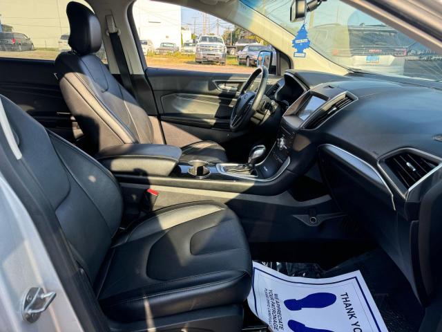 Photo 5 from auction – 2018 FORD EDGE TITAN with VIN 2FMPK4K99JBB42550