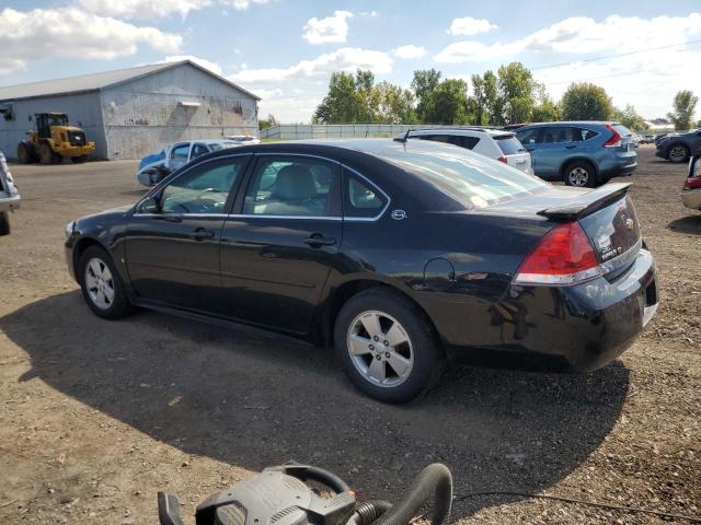 Photo 2 from auction – 2009 CHEVROLET IMPALA 1LT with VIN 2G1WT57K691241142