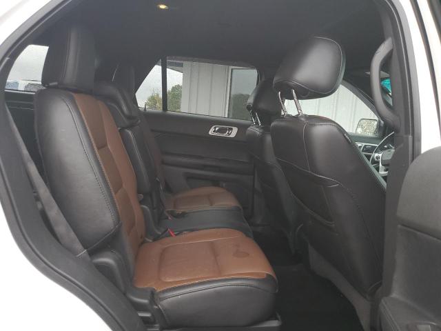 Photo 11 from auction – 2014 FORD EXPLORER L with VIN 1FM5K8F89EGA94918
