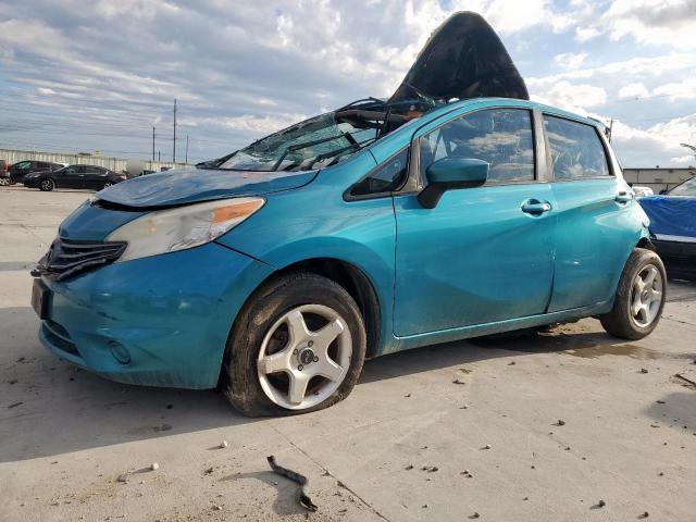 NISSAN VERSA NOTE S 2015 with VIN 3N1CE2CP0FL388140 - Photo from auction
