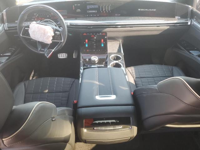 Photo 8 from auction – 2025 CADILLAC ESCALADE V with VIN 1GYS9HR97SR277817