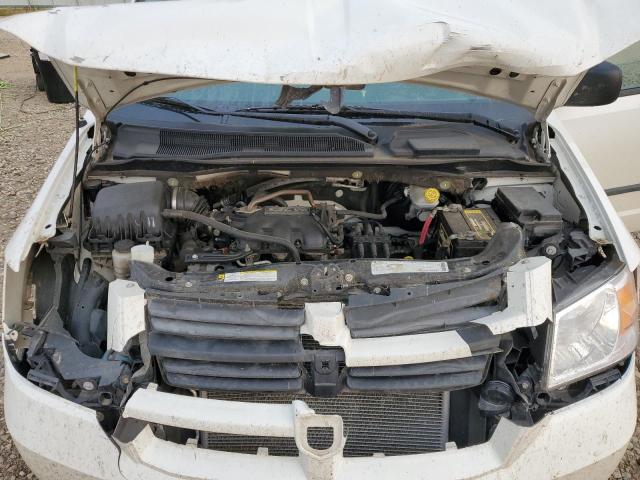 Photo 12 from auction – 2009 DODGE GRAND CARA with VIN 2D8HN11E79R682979