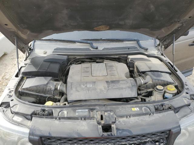 Photo 12 from auction – 2011 LAND ROVER RANGE ROVE with VIN SALSH2E40BA279092