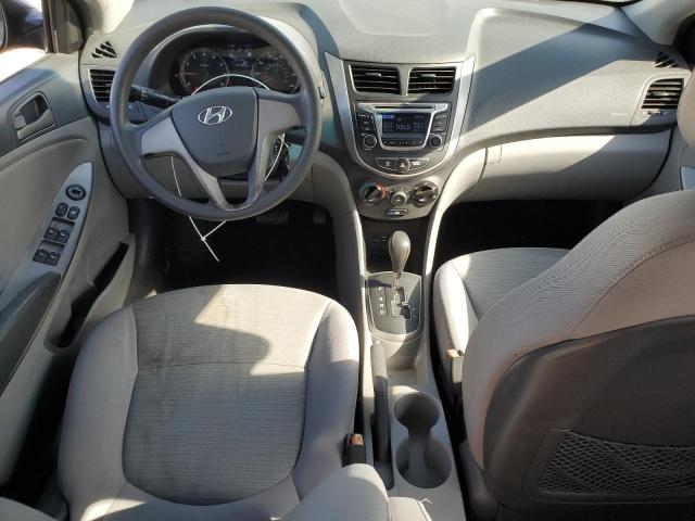 Photo 8 from auction – 2016 HYUNDAI ACCENT SE with VIN KMHCT4AE2GU966578