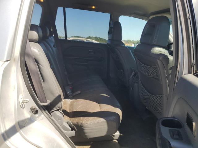 Photo 11 from auction – 2004 HONDA PILOT EXL with VIN 2HKYF18594H572801
