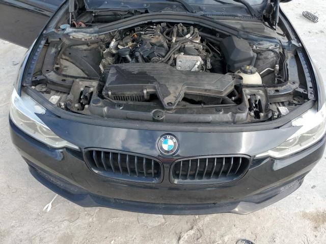 Photo 11 from auction – 2017 BMW 320 I with VIN WBA8E1G30HNU17155