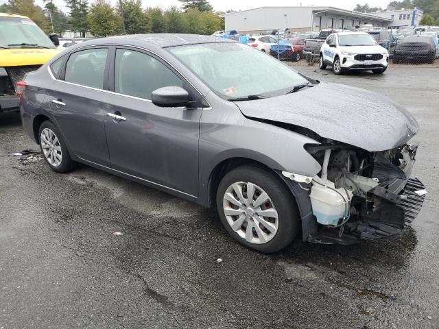 Photo 4 from auction – 2015 NISSAN SENTRA S with VIN 3N1AB7AP6FL670217