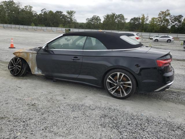 Photo 2 from auction – 2022 AUDI S5 PREMIUM with VIN WAU24GF53NN004107