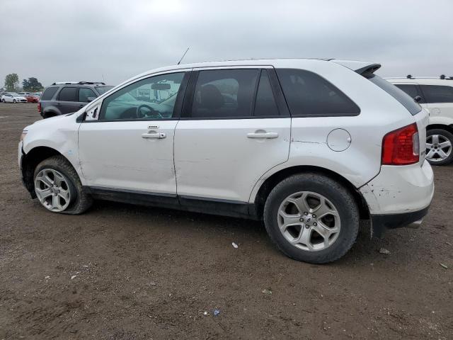 Photo 2 from auction – 2013 FORD EDGE SEL with VIN 2FMDK3JC9DBC82273