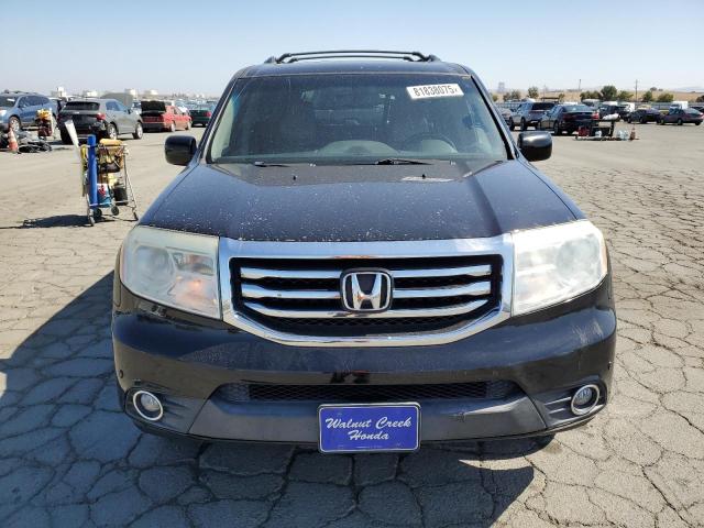Photo 5 from auction – 2012 HONDA PILOT TOURING with VIN 5FNYF4H98CB039372