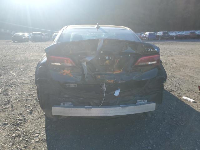 Photo 6 from auction – 2015 ACURA TLX with VIN 19UUB1F37FA029485