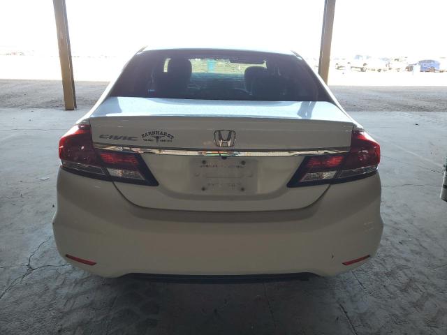 Photo 6 from auction – 2013 HONDA CIVIC LX with VIN 2HGFB2F5XDH546715