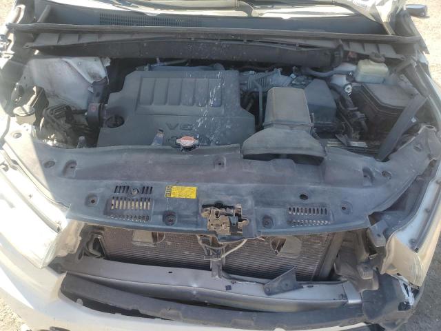 Photo 12 from auction – 2015 TOYOTA HIGHLANDER with VIN 5TDKKRFH5FS119107