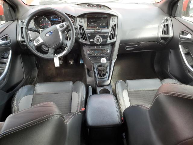Photo 8 from auction – 2014 FORD FOCUS ST with VIN 1FADP3L98EL340033